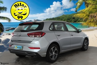 Hyundai i30 vaihtoauto