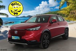 Honda HR-V vaihtoauto