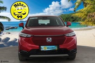 Honda HR-V vaihtoauto