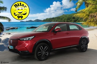 Honda HR-V vaihtoauto