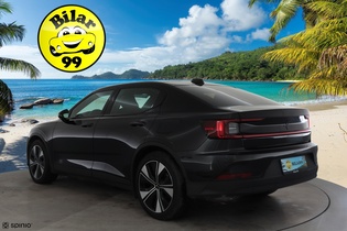 Polestar 2 vaihtoauto