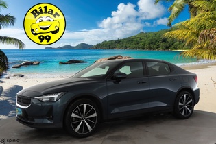 Polestar 2 vaihtoauto