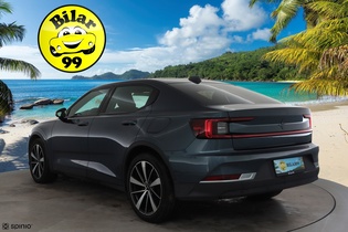 Polestar 2 vaihtoauto