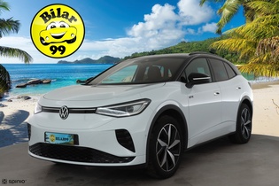 Volkswagen ID.4 vaihtoauto