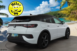 Volkswagen ID.4 vaihtoauto