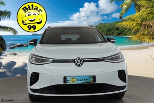 Volkswagen ID.4 vaihtoauto