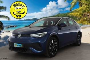 Volkswagen ID.5 vaihtoauto