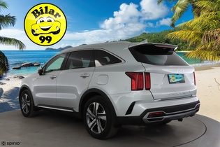 Kia Sorento vaihtoauto