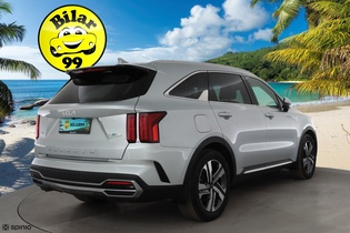 Kia Sorento vaihtoauto