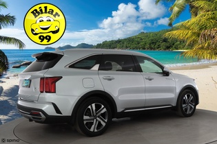 Kia Sorento vaihtoauto