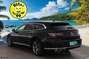 Volkswagen Arteon vaihtoauto