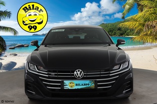 Volkswagen Arteon vaihtoauto