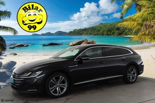 Volkswagen Arteon vaihtoauto