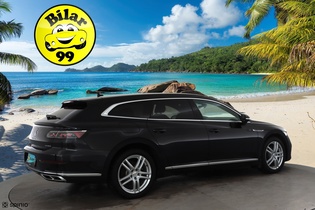 Volkswagen Arteon vaihtoauto