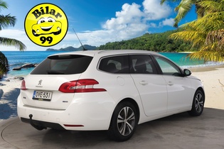 Peugeot 308 vaihtoauto