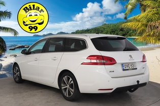 Peugeot 308 vaihtoauto