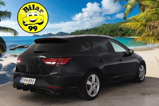 SEAT Leon ST vaihtoauto