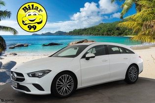 Mercedes-Benz CLA-sarja vaihtoauto