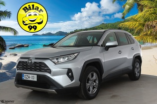 Toyota RAV4 vaihtoauto