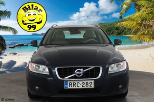 Volvo V70 vaihtoauto