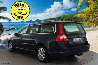 Volvo V70 vaihtoauto