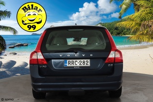 Volvo V70 vaihtoauto