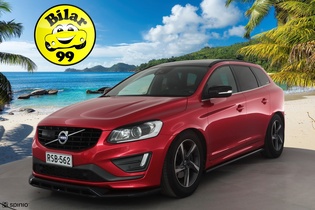 Volvo XC60 vaihtoauto