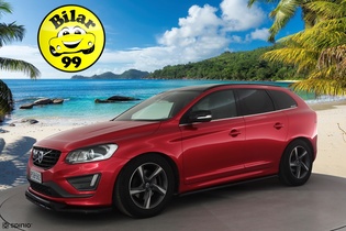 Volvo XC60 vaihtoauto