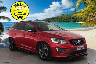 Volvo XC60 vaihtoauto