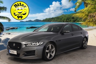 Jaguar XE vaihtoauto