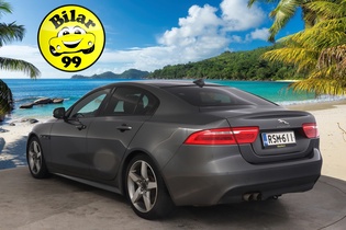 Jaguar XE vaihtoauto