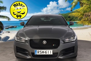 Jaguar XE vaihtoauto