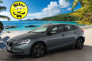 Volvo V40 vaihtoauto