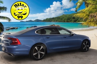 Volvo S90 vaihtoauto