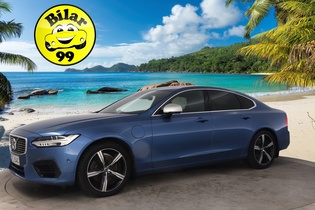 Volvo S90 vaihtoauto