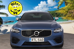 Volvo S90 vaihtoauto