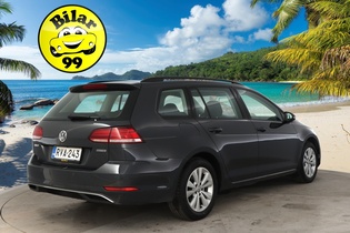 Volkswagen Golf vaihtoauto