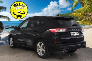 Ford Kuga vaihtoauto