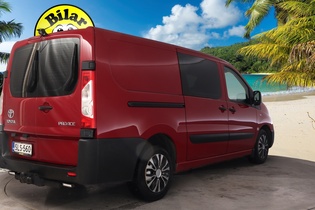 Toyota Proace vaihtoauto