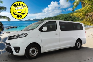 Toyota Proace Verso vaihtoauto
