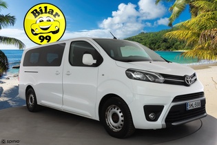 Toyota Proace Verso vaihtoauto