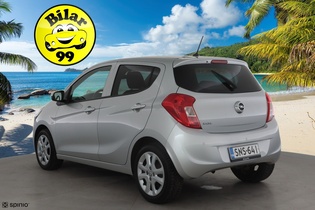 Opel Karl vaihtoauto