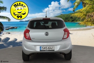 Opel Karl vaihtoauto