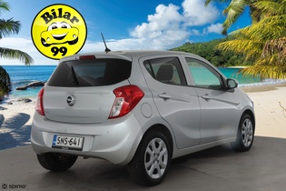 Opel Karl vaihtoauto