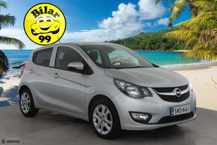 Opel Karl vaihtoauto