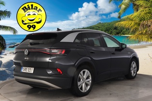 Volkswagen ID.4 vaihtoauto