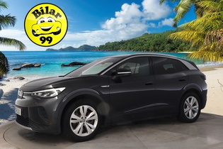 Volkswagen ID.4 vaihtoauto