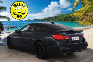 BMW 430 vaihtoauto
