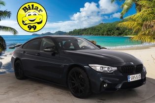 BMW 430 vaihtoauto