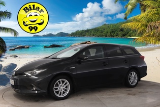 Toyota Auris vaihtoauto